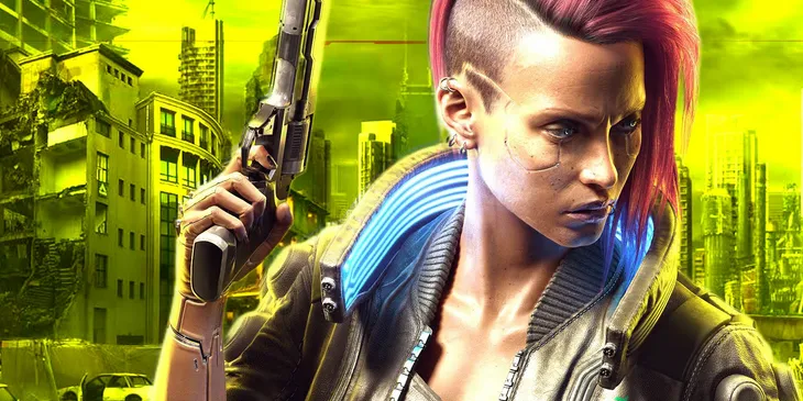 В сиквеле Cyberpunk 2077 может появиться новый город