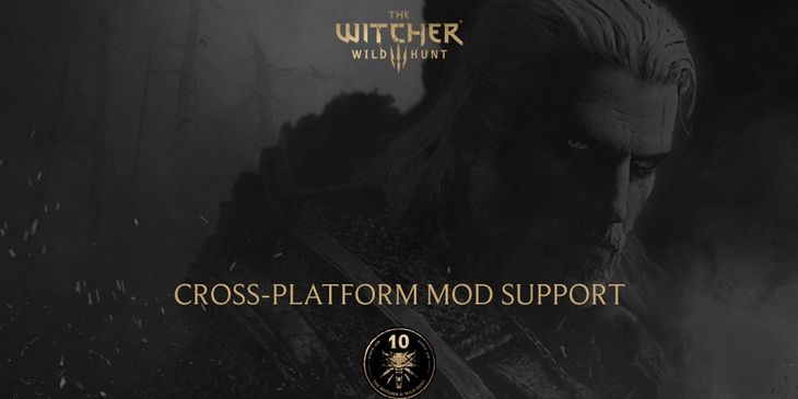 CD Projekt RED добавит кроссплатформенные моды в The Witcher 3