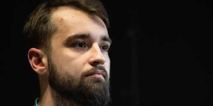 Fishman о победе над Virtus.pro: «Надеюсь, что это только начало»