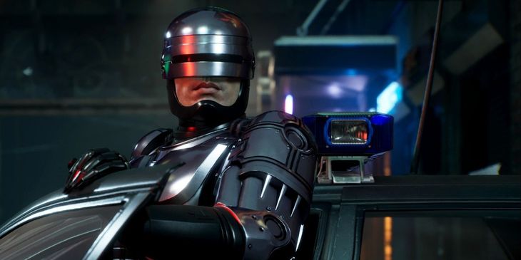 Вышла демоверсия шутера RoboCop: Rogue City