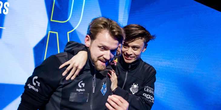 Stewie2k о выходе G2 в гранд-финал IEM Dallas 2024: «Это было потрясающе и просто чертовски весело! Невероятный турнир!»