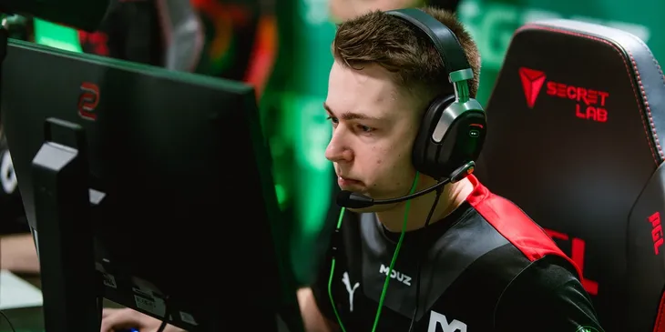 Бывший игрок FaZe Clan и MOUZ присоединился ⁠к Monte