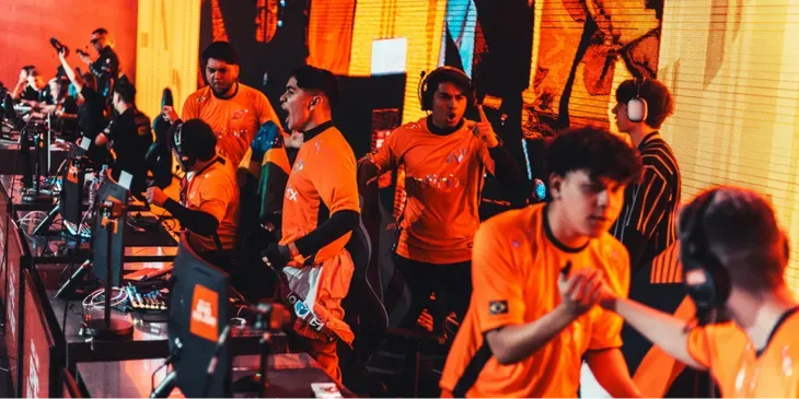 Corinthians Esports представила новый состав по Standoff 2