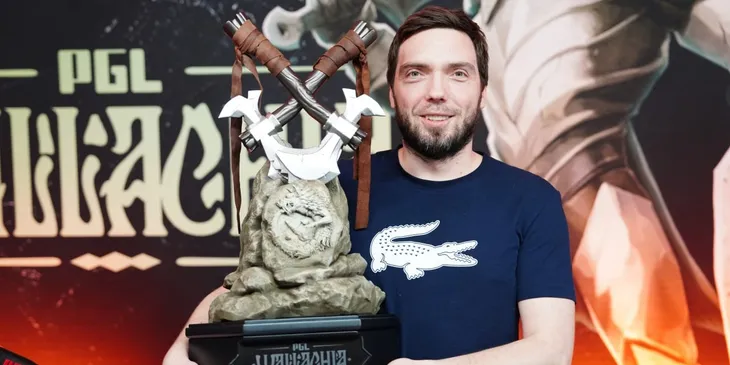 «Raddan, Collapse, Miposhka и rue» — Korb3n рассказал, в каком составе хотел бы сыграть на Streamers Battle