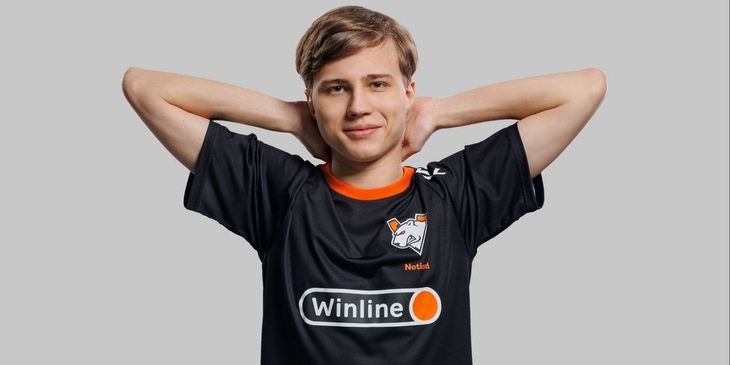 Virtus.pro выиграла первый матч в отборочных на The International 2023