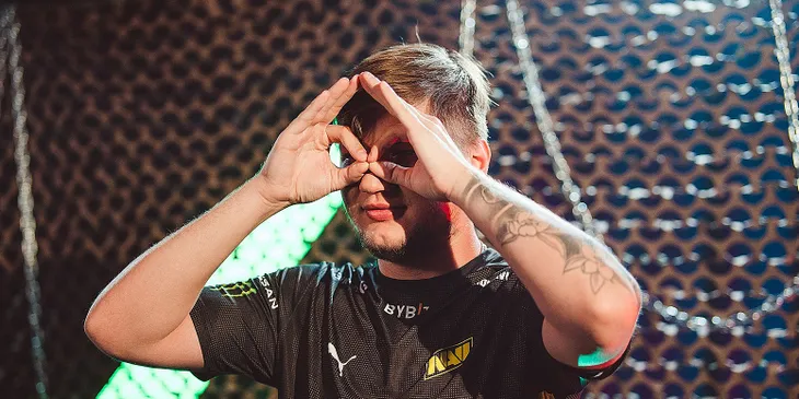 S1mple о возвращении на соревновательную сцену: «Надеюсь, скоро»