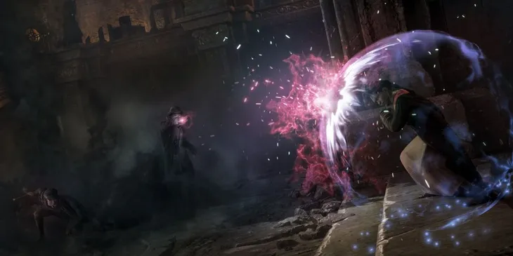 До Saints Row и Hogwarts Legacy: Volition разрабатывала Baldur’s Gate-подобную RPG по «Гарри Поттеру»