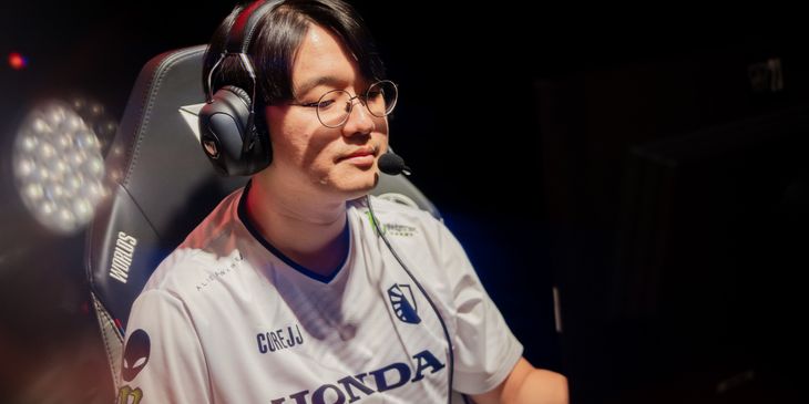 Team Liquid покинула 2023 World Championship