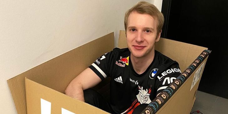 СМИ: Jankos нашел новую команду на сезон 2023 года