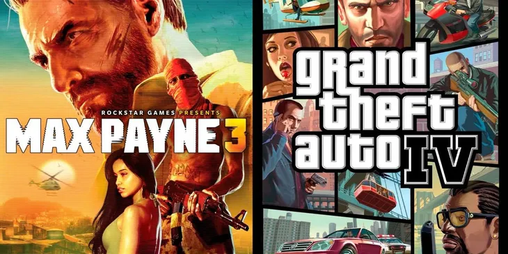 GTA IV и Max Payne 3 могут вернуться — инсайдер сообщил о разработке переизданий