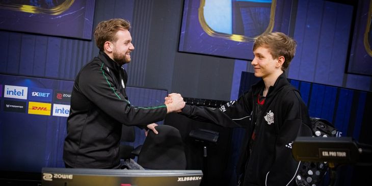 Friberg о возможном трансфере m0NESY в Falcons: «G2 следует подписать s1mple»