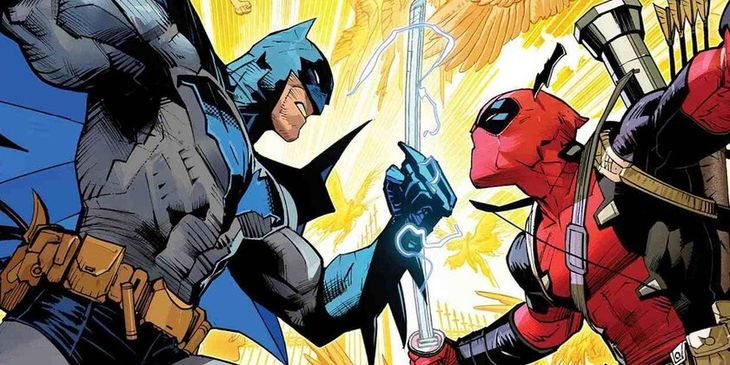 Marvel и DC объединятся спустя 20 лет: анонсирован комикс «Бэтмен и Дэдпул»