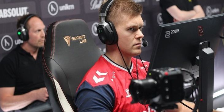 Astralis сыграет на RMR-турнире для Европы