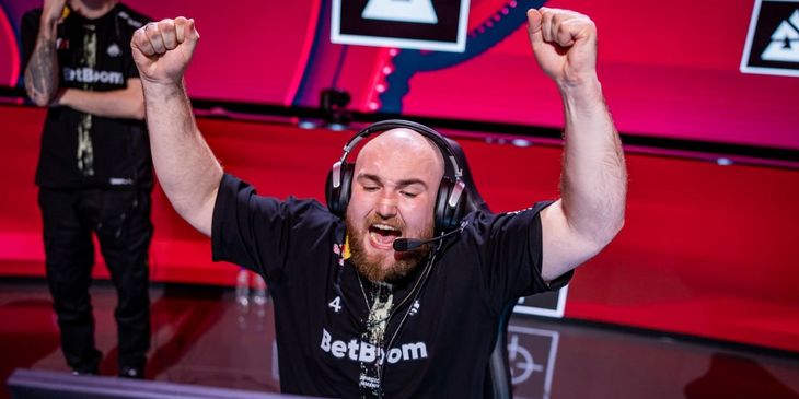 Kassad: «Spirit выиграет ESL Pro League S21»