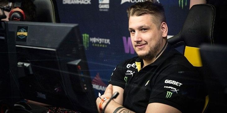 Zeus: «Fear играет невероятно хорошо. Natus Vincere проделали большую работу, а Passion UA ​​еще больше его усилила ✊»