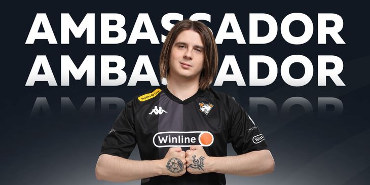 Fng стал амбассадором Virtus.pro