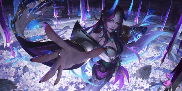 Смена ролей, новая карта и режим 5v5 — подробности второго сезона 2025 года в League of Legends
