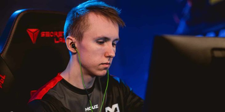 Ropz стал лучшим закрывающим игроком 2023 года по версии HLTV.org