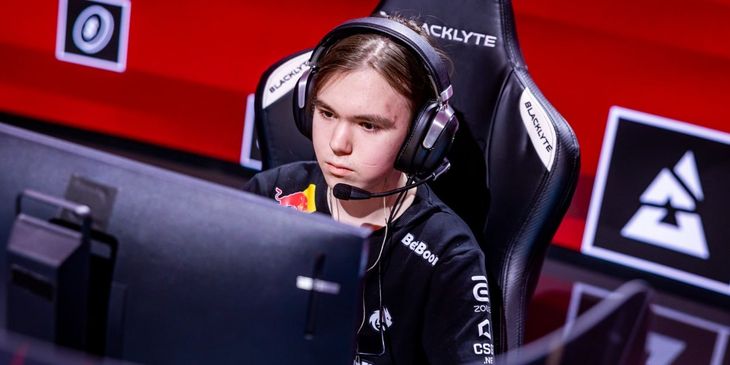 Donk и Team Spirit стали самыми популярными игроком и командой по CS2 на Cybersport.ru в 2024 году