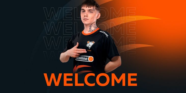 Krylat заменил Koma' в составе Virtus.pro по Dota 2