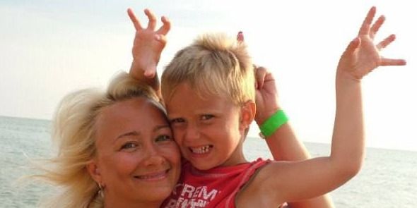 Мама FL4MUS: «Тимур, несмотря на его милоту, имеет о-го-го какой характер»