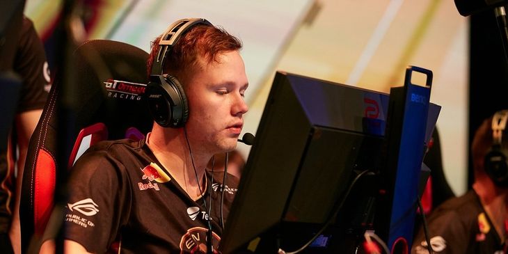 SuNny вошел в бывший состав академии Fnatic по CS:GO на сайте ESEA