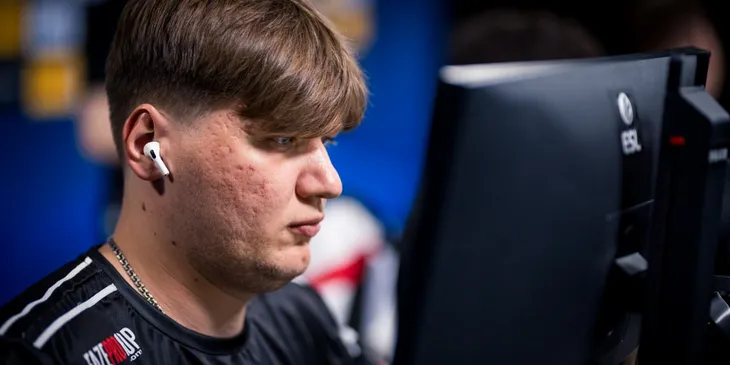 S1mple выложил мотивационную цитату перед BLAST.tv Austin Major 2025