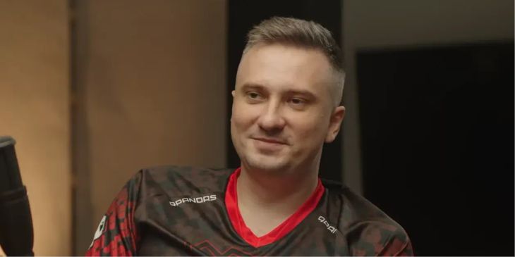 Solo о новом составе: «Пятый день играем КВ. Больше побеждаем, чем проигрываем»