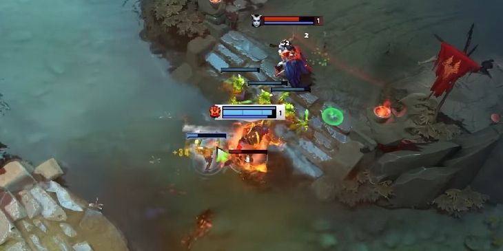 Mariachi об удалении из Dota 2 абьюза Bottle: «Ember Spirit постоянно при ресах и выигрывает на фоне других мидеров»