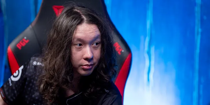 Malady назвал своих любимых героев в Dota 2