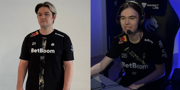 Raddan и Donk сразились в CS2, Dota 2 и других дисциплинах в рамках EWC Challenge