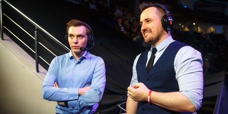 Maelstorm, Jam и EZH1K станут ведущими прешоу третьего игрового дня PGL Arlington Major 2022 [Запись]