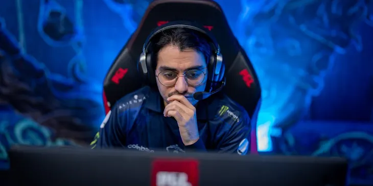 Team Liquid уступила Team Tidebound в дебютной встрече на BLAST Slam III