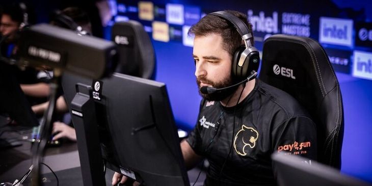 FURIA Esports выбила ENCE из ESL Pro League Season 19