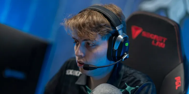 Eiritel после поражения Aurora от Liquid: «Nightfall на Sven = Yatoro на Drow Ranger»