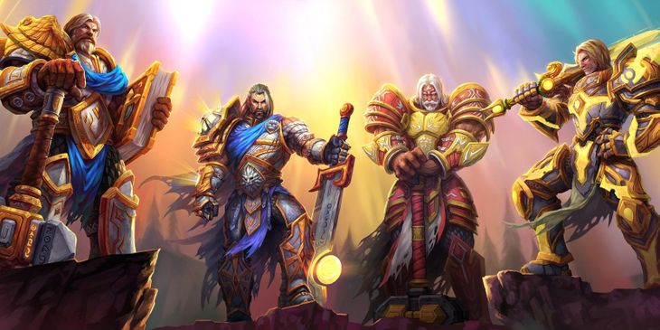 Паладин нашел комбо, чтобы ваншотать врагов в WoW