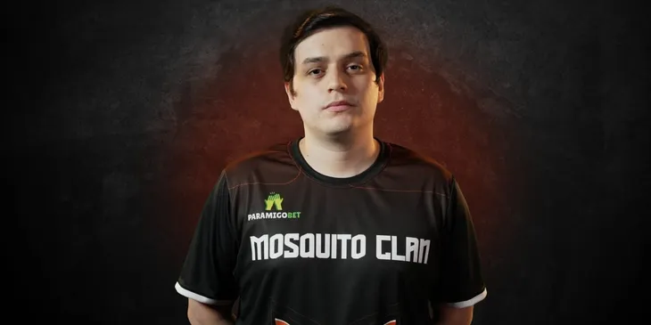 Matthew покинул Mosquito Clan