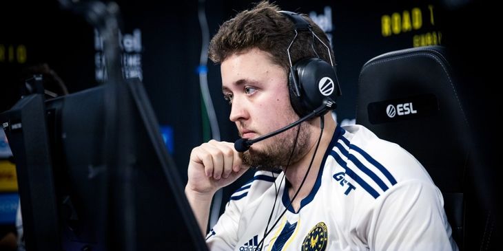 ZywOo после поражения в финале BLAST Premier: Spring Final 2023: «Всё равно доволен окончанием сезона»