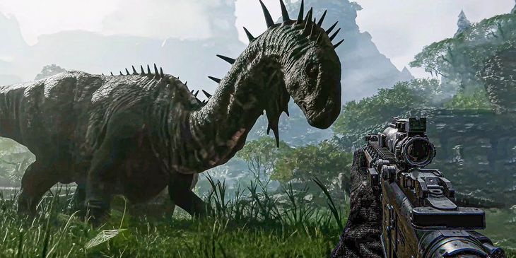 Разработчики собираются вернуть дух Dino Crisis и Turok в шутере Ferocious