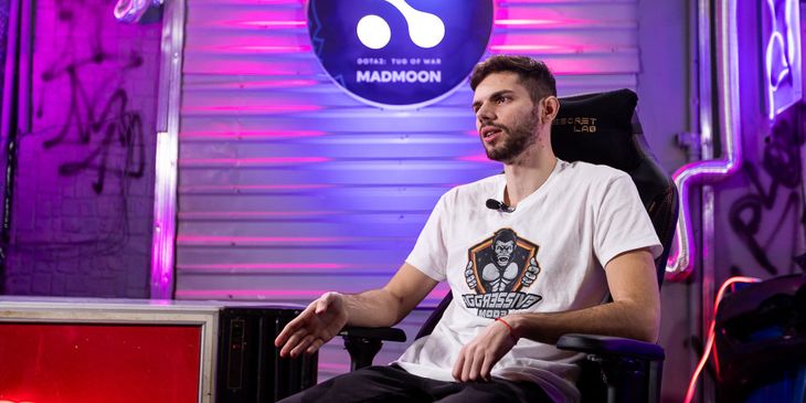 Lil про инактив dyrachyo: «Респект таким, как dyrachyo, которым хватает мужества (или инфантилизма), чтобы так легко отказаться от того, о чем многие мечтают»