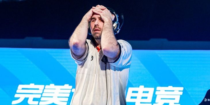 СМИ: G2 Esports подпишет игрока и тренера Heroic