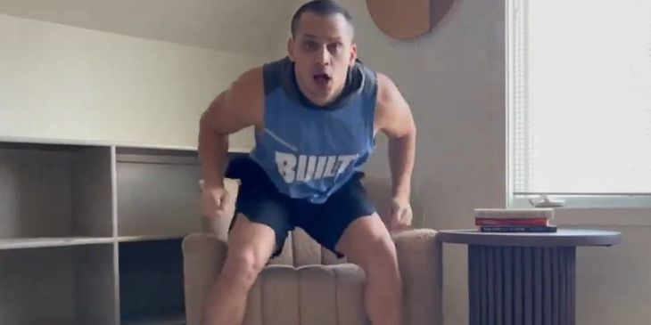 Tyler1 победил в номинации «Лучший стример по шахматам» на The Streamer Awards 2024 — он обошел даже профессионалов