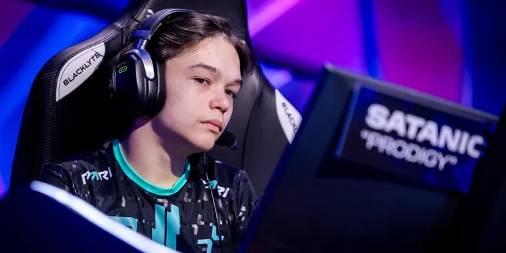 PARIVISION одержала победу над AVULUS на PGL Wallachia Season 4