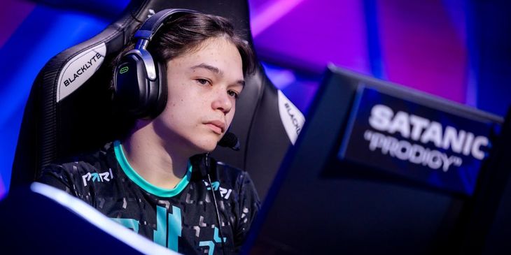 PARIVISION одержала победу над AVULUS на PGL Wallachia Season 4