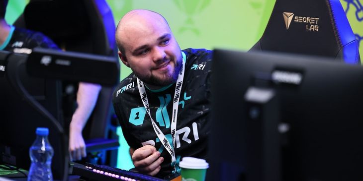 PARIVISION разобралась с Nigma Galaxy на DreamLeague Season 26