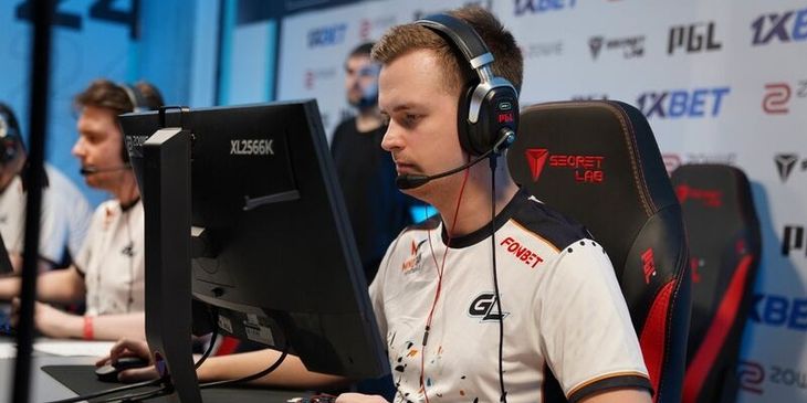 AcoR вернётся в состав GamerLegion на IEM Dallas 2025