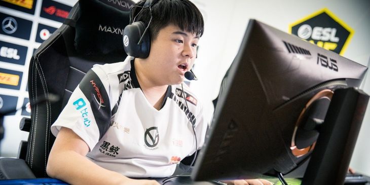 EHOME одержала вторую победу на DPC 2023 для Китая