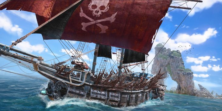 Ubisoft снова отложила релиз Skull & Bones и отменила другие игры из-за финансовых трудностей