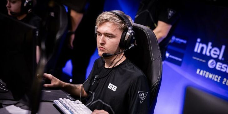 BetBoom Team сыграет с Guild Eagles в первом раунде Decider-турнира перед PGL CS2 Major Copenhagen 2024