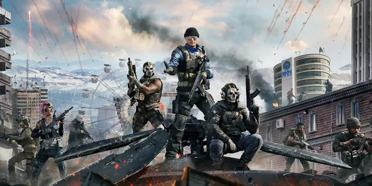 Activision подала в суд на создателя читов для Call of Duty